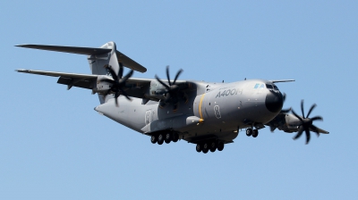 Photo ID 124995 by kristof stuer. Company Owned Airbus Airbus A400M Grizzly, F WWMZ