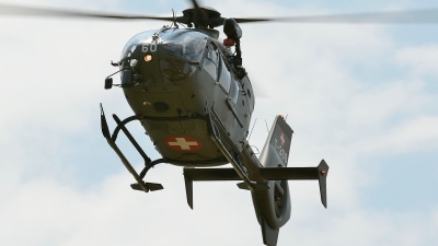 Photo ID 125197 by Martin Thoeni - Powerplanes. Switzerland Air Force Eurocopter TH05 EC 635P2, T 360
