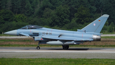 Photo ID 124991 by Peter Boschert. Germany Air Force Eurofighter EF 2000 Typhoon S, 30 96