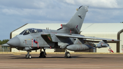 Photo ID 125113 by Thomas Ziegler - Aviation-Media. UK Air Force Panavia Tornado GR4, ZD711