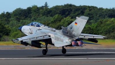 Photo ID 125896 by Peter Boschert. Germany Air Force Panavia Tornado IDS, 45 76