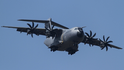 Photo ID 126727 by Thomas Ziegler - Aviation-Media. Company Owned Airbus Airbus A400M Grizzly, F WWMZ