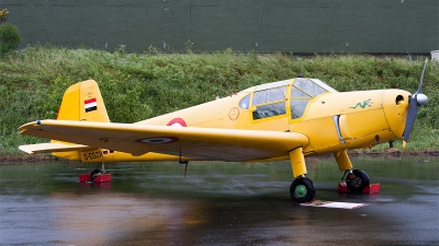 Photo ID 125336 by Jan Eenling. Private Sportfluggruppe Nordholz Cuxhaven e V Heliopolis Aircraft Works Gomhouria Mk 6, D EGZR