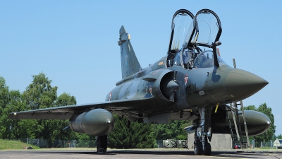 Photo ID 126172 by Peter Boschert. France Air Force Dassault Mirage 2000D, 603