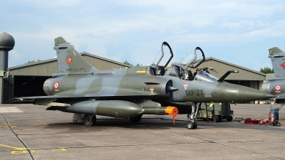 Photo ID 125454 by Peter Boschert. France Air Force Dassault Mirage 2000D, 624