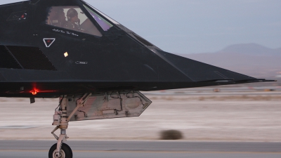 Photo ID 16294 by Jonathan Derden - Jetwash Images. USA Air Force Lockheed F 117A Nighthawk, 84 0809