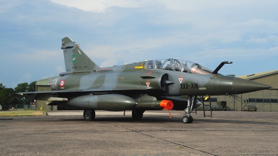 Photo ID 125401 by Peter Boschert. France Air Force Dassault Mirage 2000D, 652