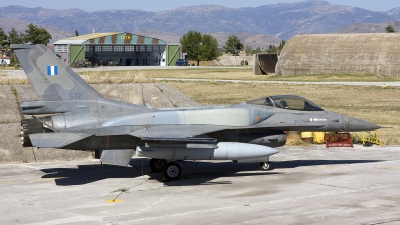 Photo ID 16325 by Chris Lofting. Greece Air Force General Dynamics F 16C Fighting Falcon, 532