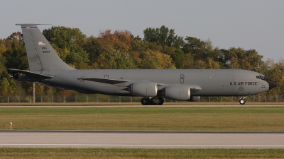 Photo ID 16340 by Jonathan Derden - Jetwash Images. USA Air Force Boeing KC 135R Stratotanker 717 148, 63 8013
