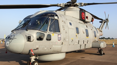Photo ID 125643 by Thomas Ziegler - Aviation-Media. UK Navy AgustaWestland Merlin HM1 Mk111, ZH861