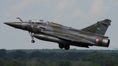 Photo ID 126730 by Peter Boschert. France Air Force Dassault Mirage 2000D, 628