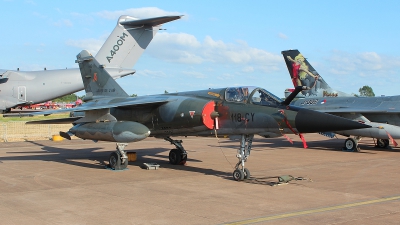 Photo ID 126016 by markus altmann. France Air Force Dassault Mirage F1CR, 660