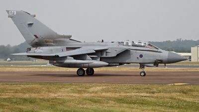 Photo ID 126081 by Niels Roman / VORTEX-images. UK Air Force Panavia Tornado GR4, ZD711