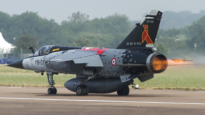 Photo ID 126256 by Thomas Ziegler - Aviation-Media. France Air Force Dassault Mirage F1CR, 604