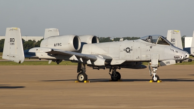 Photo ID 126504 by Brandon Thetford. USA Air Force Fairchild A 10A Thunderbolt II, 79 0095