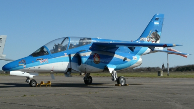 Photo ID 127516 by Martin Kubo. Argentina Air Force FMA AT 63 Pampa II, E 820