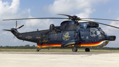 Photo ID 127260 by Thomas Ziegler - Aviation-Media. Germany Navy Westland Sea King Mk41, 89 55