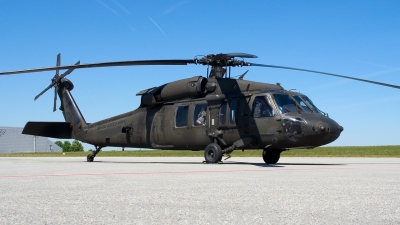 Photo ID 1647 by Jörg Pfeifer. USA Army Sikorsky UH 60A Black Hawk S 70A, 78 22975