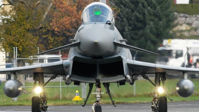Photo ID 126725 by Sven Zimmermann. Germany Air Force Eurofighter EF 2000 Typhoon T, 98 03