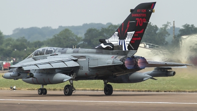 Photo ID 126878 by Thomas Ziegler - Aviation-Media. UK Air Force Panavia Tornado GR4, ZA492