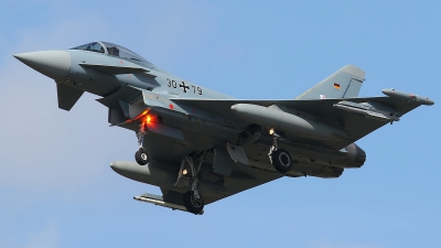 Photo ID 126914 by Rainer Mueller. Germany Air Force Eurofighter EF 2000 Typhoon S, 30 79