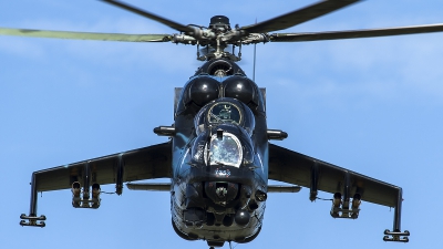 Photo ID 126977 by Thomas Ziegler - Aviation-Media. Czech Republic Air Force Mil Mi 35 Mi 24V, 7353