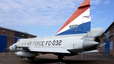 Photo ID 127287 by rob martaré. USA Air Force Convair F 102A Delta Dagger 8 10, 56 1052