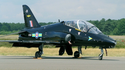 Photo ID 127407 by Arie van Groen. UK Air Force British Aerospace Hawk T 1W, XX181