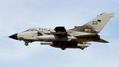 Photo ID 127604 by Carl Brent. Saudi Arabia Air Force Panavia Tornado IDS, 8312
