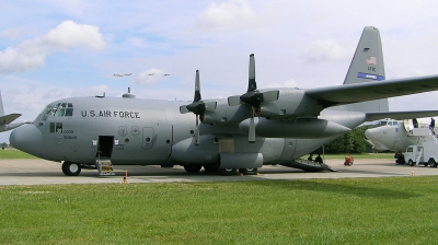 Photo ID 128783 by Arie van Groen. USA Air Force Lockheed C 130H Hercules L 382, 85 0039