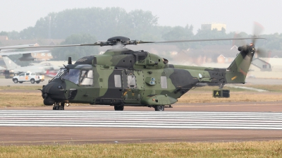 Photo ID 127867 by kristof stuer. Finland Air Force NHI NH 90TTH, NH 214