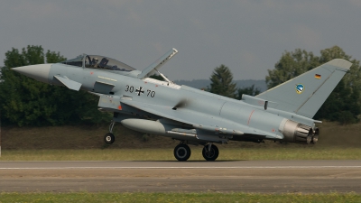 Photo ID 128294 by Alessandro L.. Germany Air Force Eurofighter EF 2000 Typhoon S, 30 70