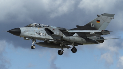 Photo ID 128009 by Thomas Ziegler - Aviation-Media. Germany Air Force Panavia Tornado ECR, 46 56
