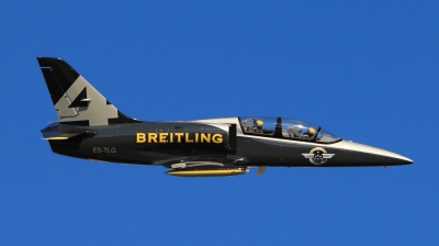 Photo ID 128205 by Radim Koblizka. Private Breitling Jet Team Aero L 39C Albatros, ES TLG