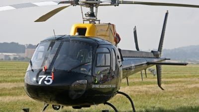 Photo ID 128369 by Jan Eenling. UK Air Force Aerospatiale Squirrel HT2 AS 350BB, ZJ275