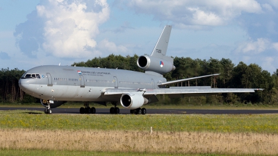 Photo ID 128442 by Koen Leuvering. Netherlands Air Force McDonnell Douglas DC 10 30CF, T 255