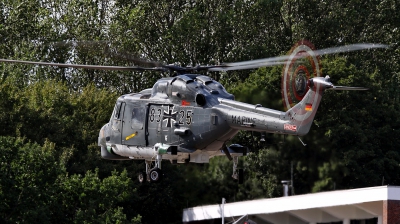 Photo ID 128459 by Helwin Scharn. Germany Navy Westland WG 13 Super Lynx Mk88A, 83 25