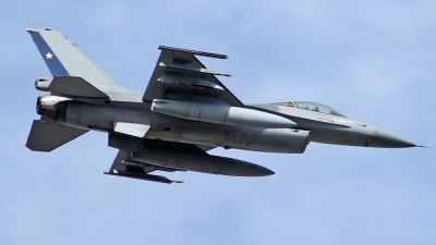 Photo ID 128498 by Antonio Segovia Rentería. Chile Air Force General Dynamics F 16AM Fighting Falcon, 753