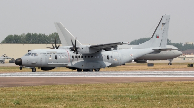 Photo ID 128638 by kristof stuer. Portugal Air Force CASA C 295MPA Persuader, 16710