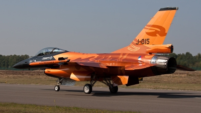Photo ID 128700 by Jan Eenling. Netherlands Air Force General Dynamics F 16AM Fighting Falcon, J 015