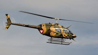 Photo ID 128644 by Radim Koblizka. Austria Air Force Bell OH 58B Kiowa, 3C OC