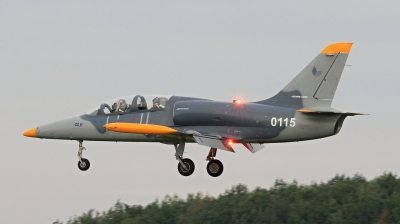 Photo ID 128812 by Radim Koblizka. Czech Republic Air Force Aero L 39C Albatros, 0115