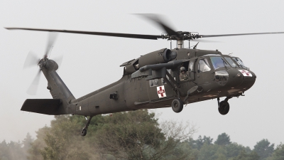 Photo ID 129011 by Melchior Timmers. USA Army Sikorsky UH 60A Black Hawk S 70A, 88 26039