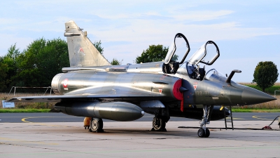 Photo ID 129147 by Peter Boschert. France Air Force Dassault Mirage 2000D, 622
