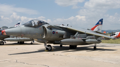 Photo ID 129074 by Alessandro L.. UK Navy British Aerospace Harrier GR 9, ZD406