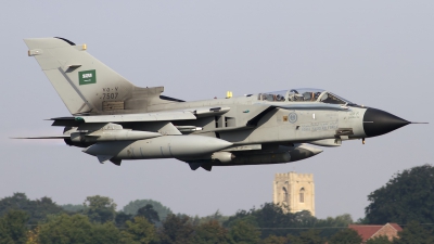 Photo ID 129110 by Chris Lofting. Saudi Arabia Air Force Panavia Tornado IDS, 7507