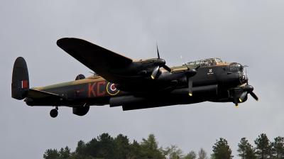 Photo ID 129261 by Chris Albutt. UK Air Force Avro 683 Lancaster B I, PA474