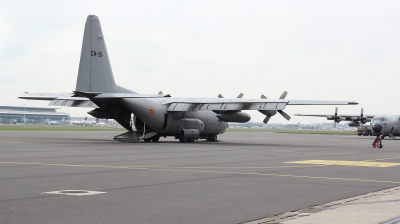 Photo ID 129527 by kristof stuer. Belgium Air Force Lockheed C 130H Hercules L 382, CH 01