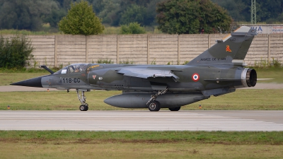 Photo ID 129807 by Stephan Franke - Fighter-Wings. France Air Force Dassault Mirage F1CR, 642