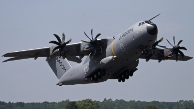 Photo ID 129833 by Niels Roman / VORTEX-images. Company Owned Airbus Airbus A400M Grizzly, F WWMZ